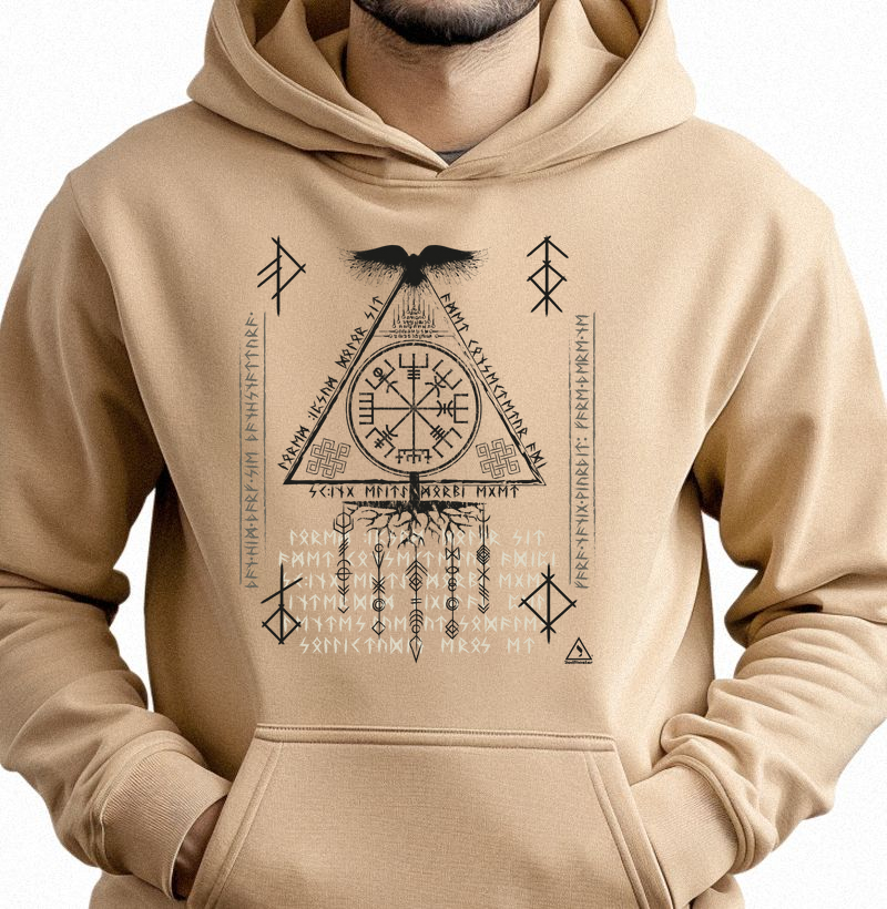 Vikings e o Vegvísir