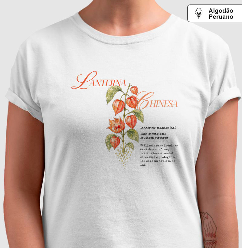  LANTERNA CHINESA