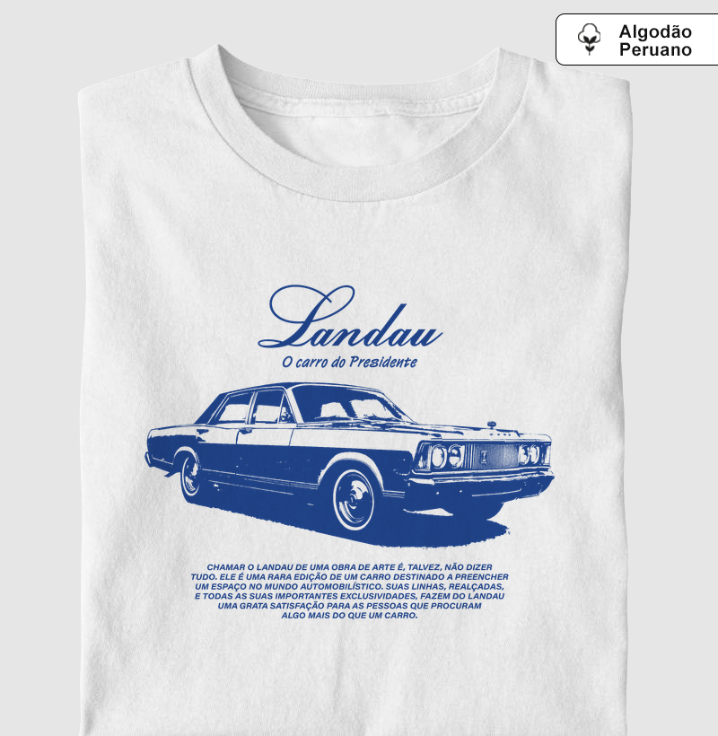Landau | O carro do Presidente