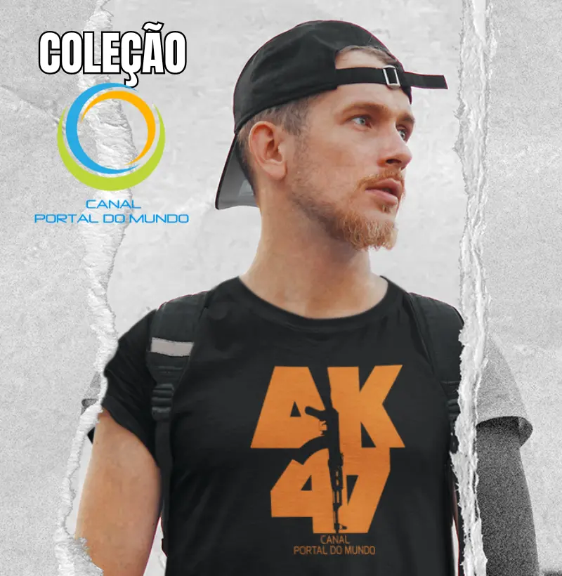 AK Portal do Mundo Orange