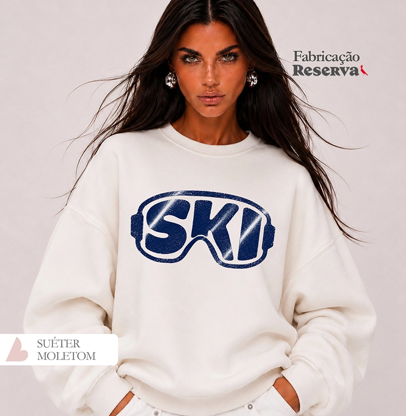 SKi - Blue