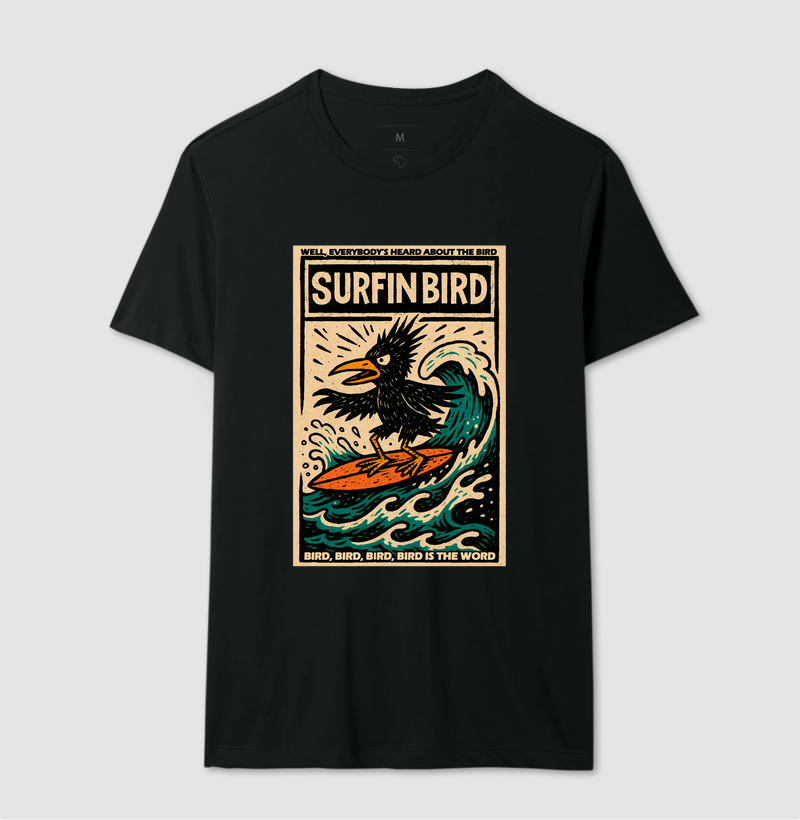 A054 - Surfin Bird