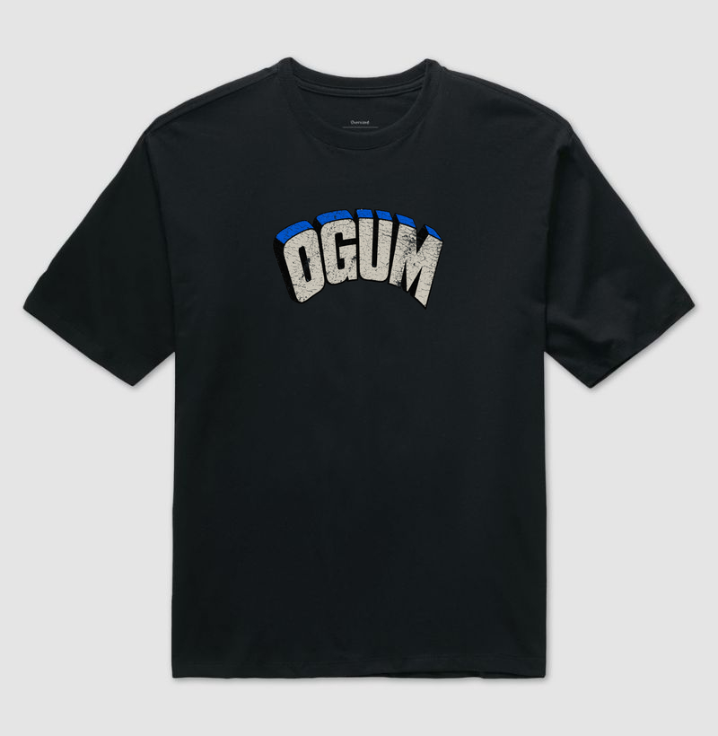 Ogum azul - Old School