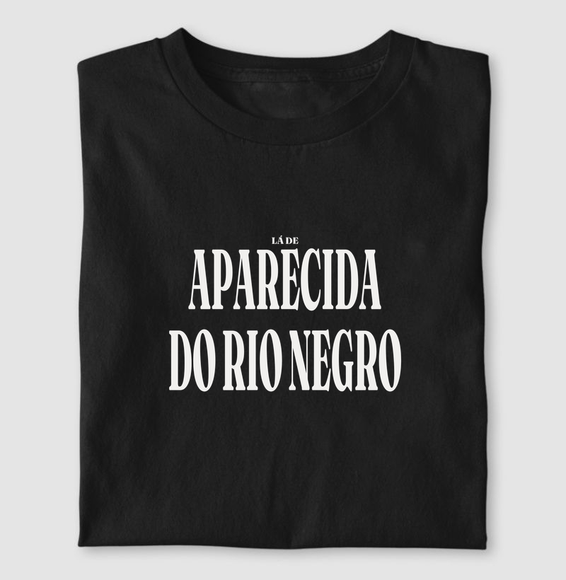 Aparecida do Rio Negro | Tipografia TO
