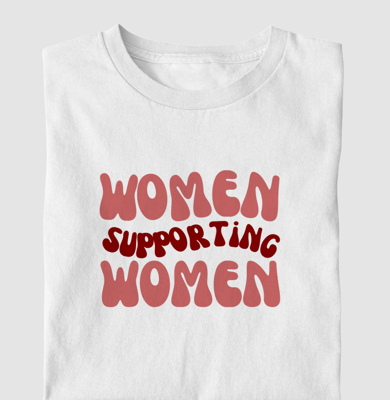 Women supporting women