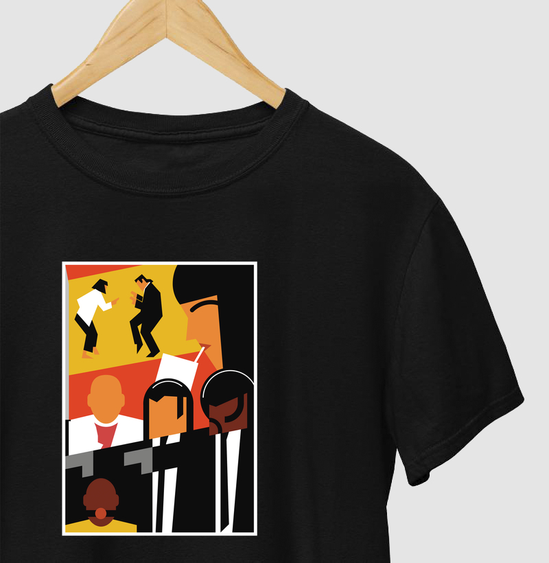 Camiseta Painel Pulp
