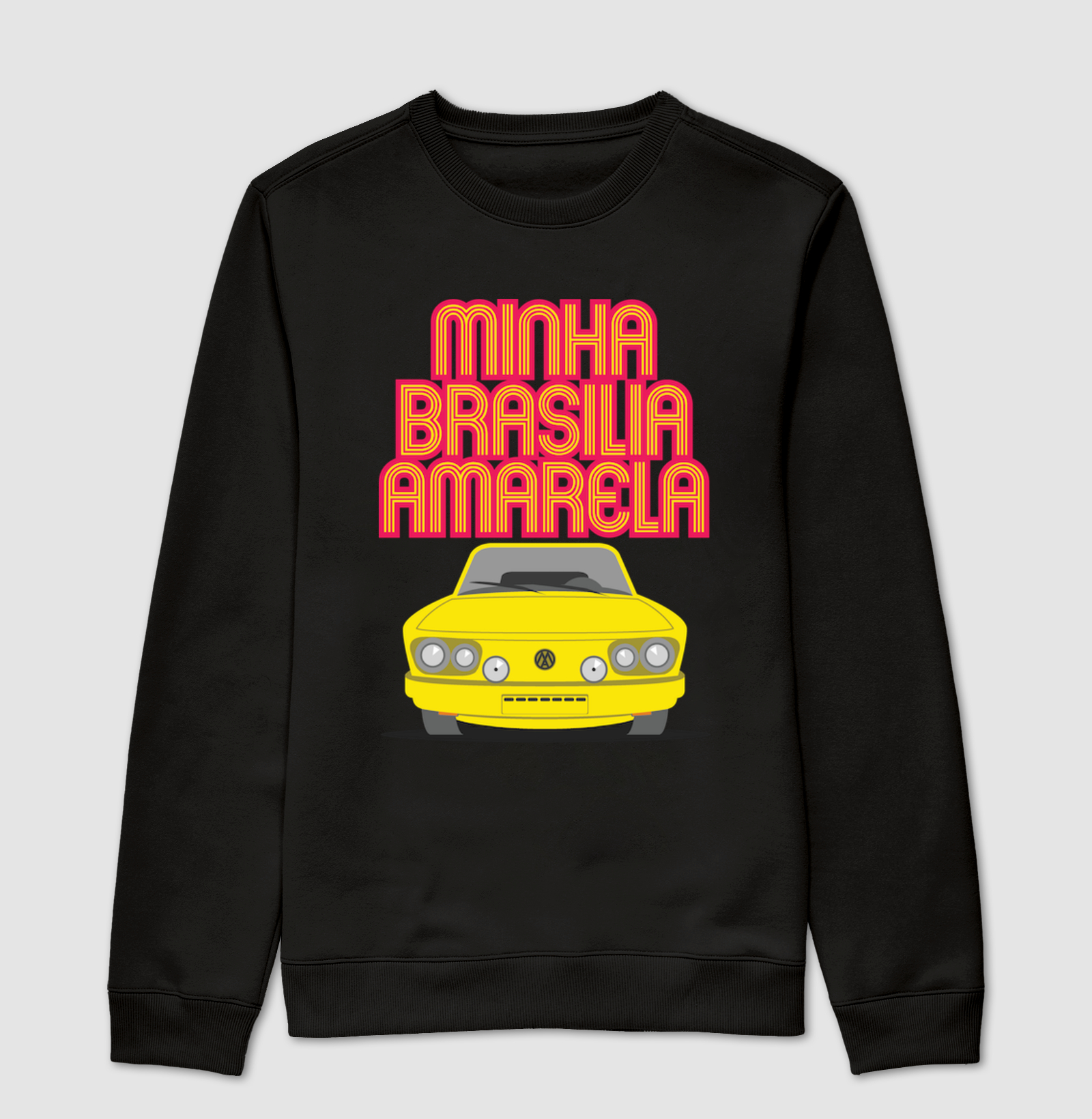 Mamonas Assassinas - Minha Brasília Amarela