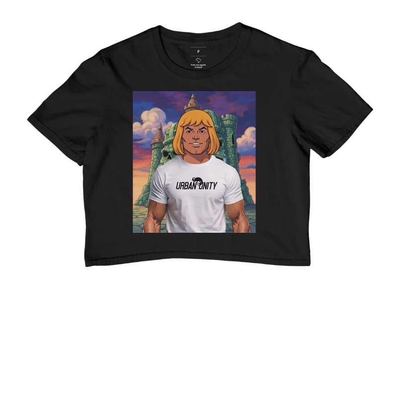 He-Man Model