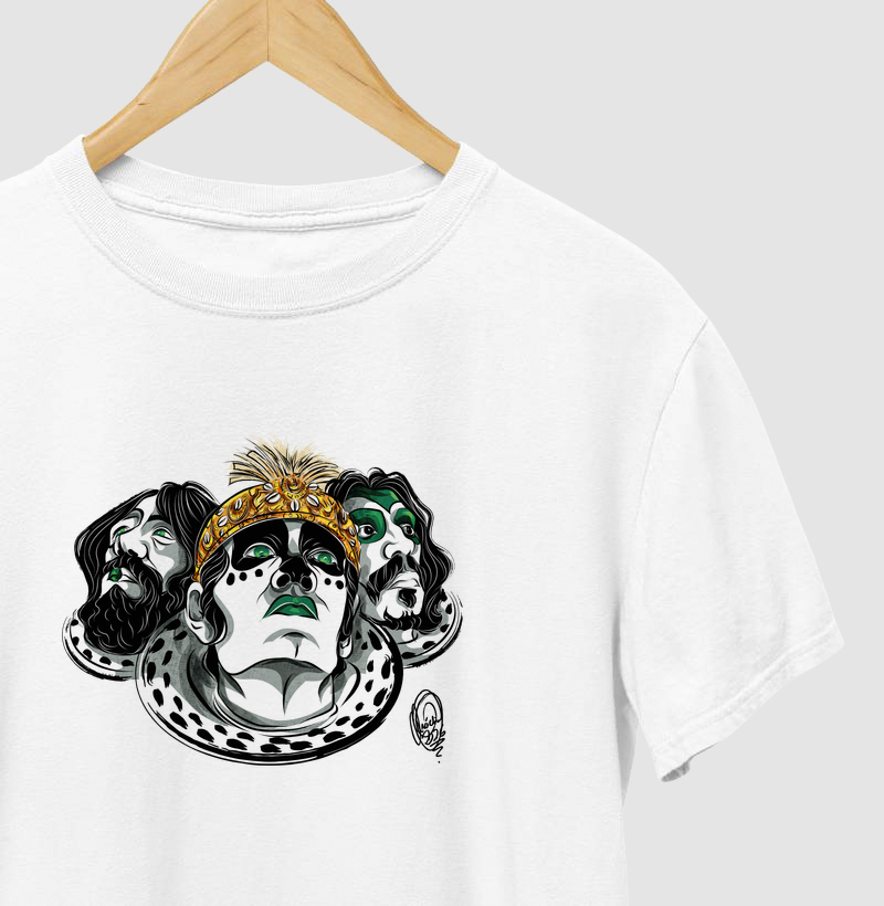 Camaleônico (por Orádia Porciúncula)