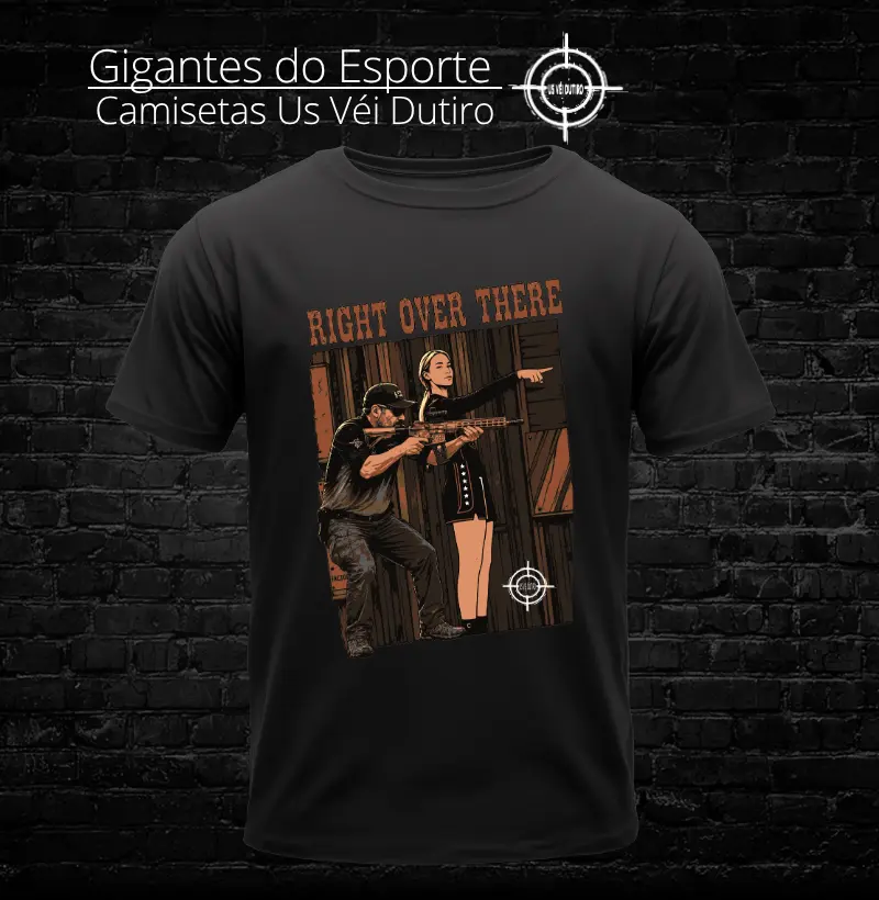 Right Over There Carbine Us Véi Dutiro