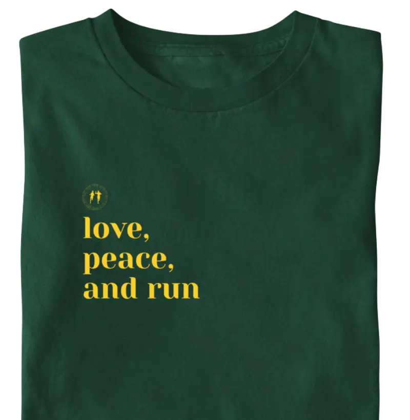 Love, Peace and Run