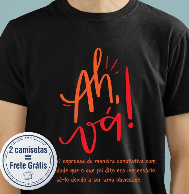 Camiseta Premium Professor/Pedagogo