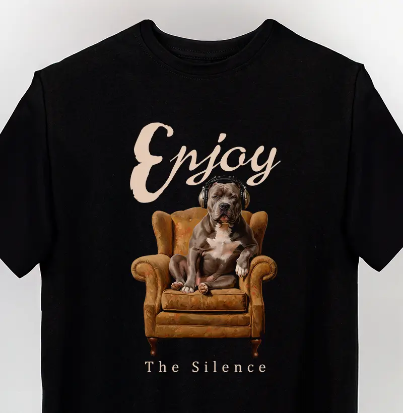 American Bully | Enjoy The Silence