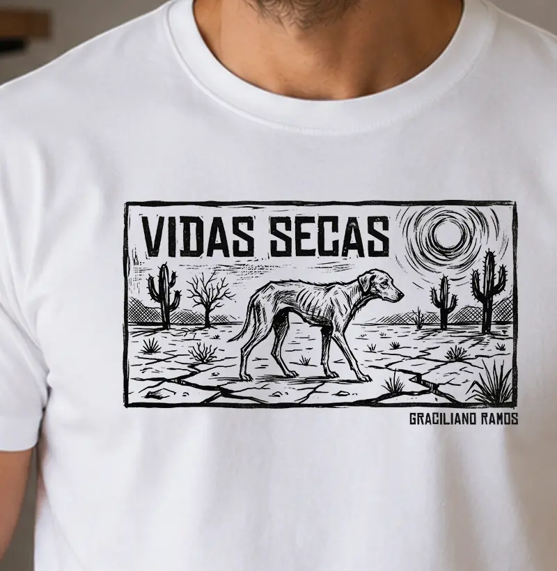 Vidas Secas - Graciliano Ramos