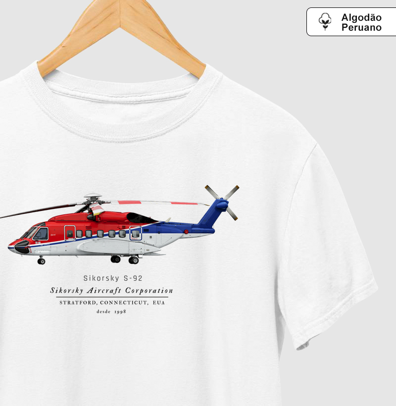 Sikorsky S-92 - Profile