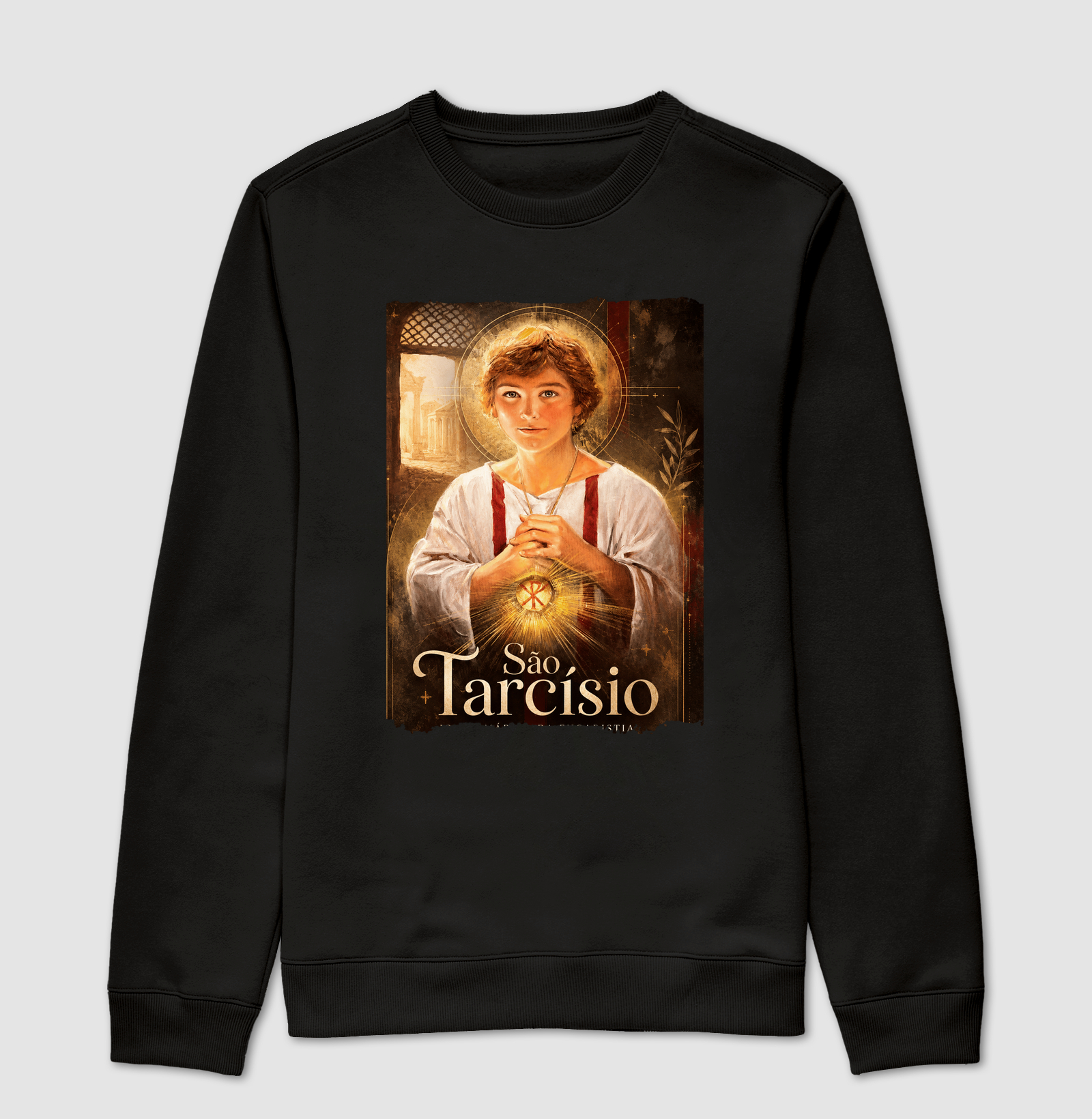 São Tarcísio - Arte