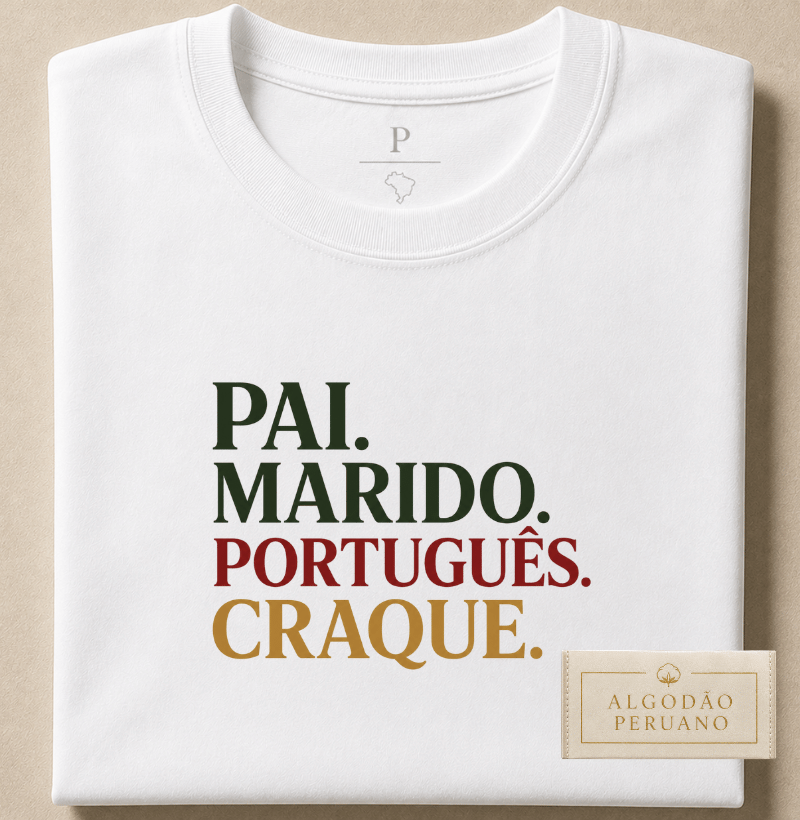 Pai.Português.Craque