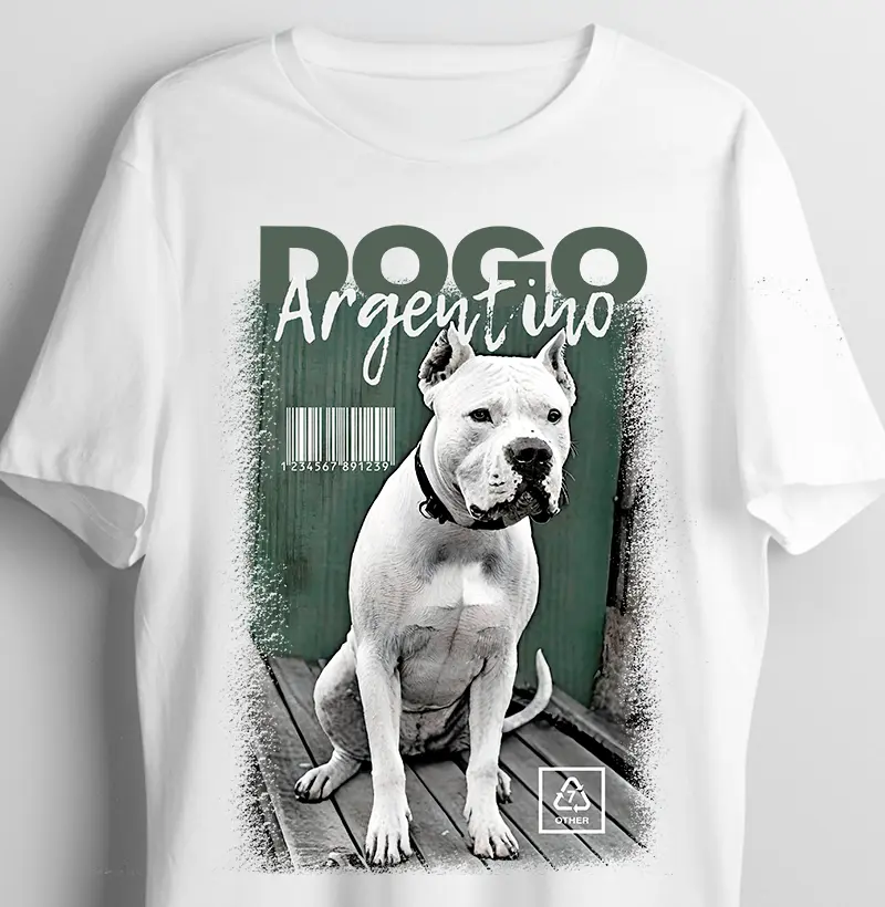 Dogo Argentino