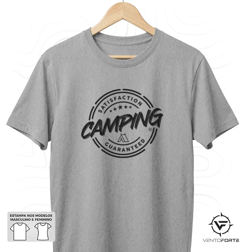 Camping Satisfação Garantida