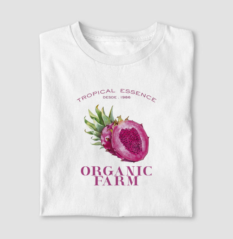Camiseta Pitaya
