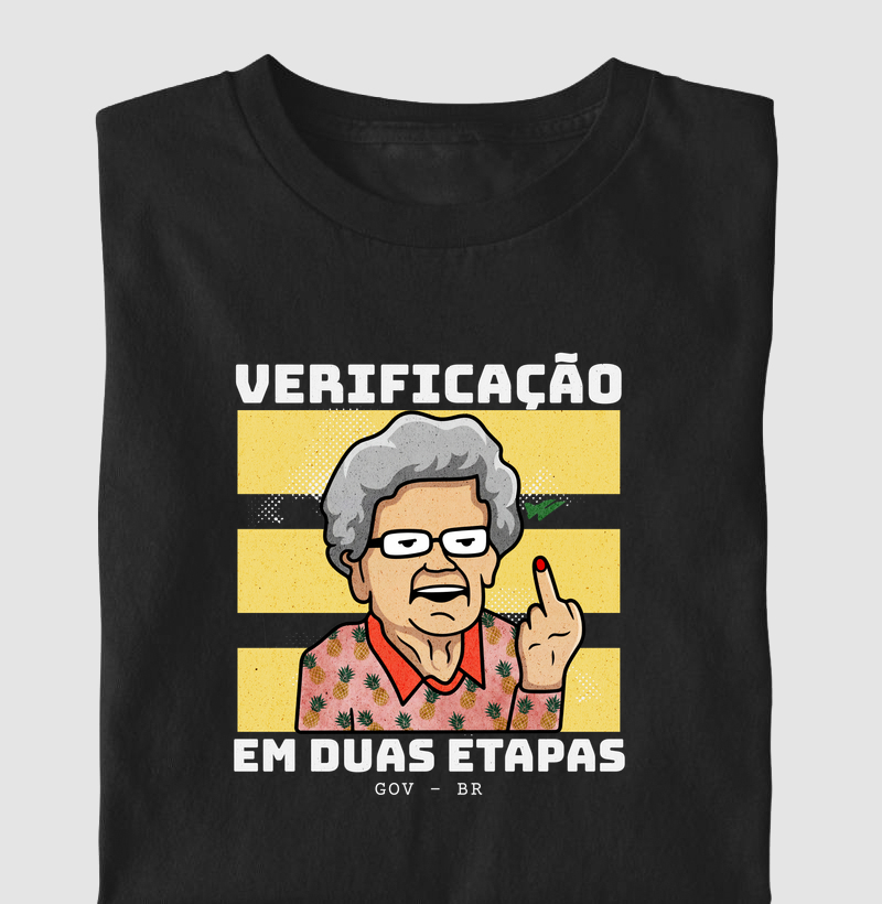 Verificação em duas etapas