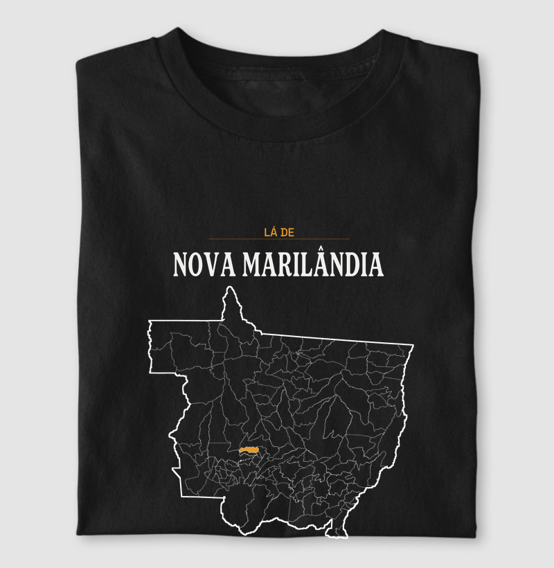 Nova Marilândia | Território MT