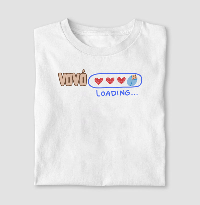 Vovó loading (menino) - Imagem 2