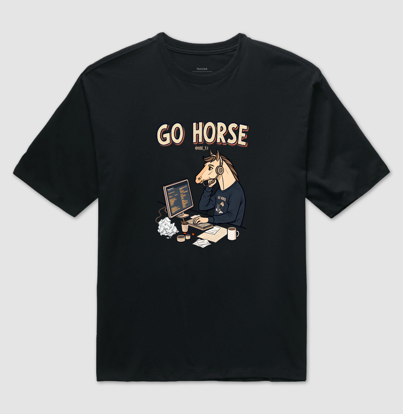 "Go Horse II" T.I