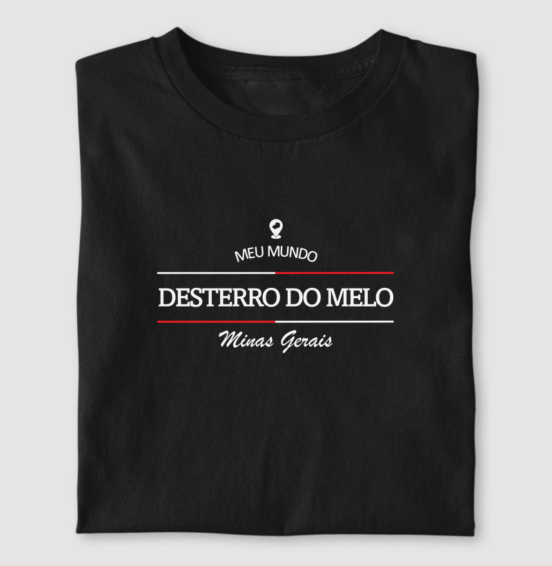 Desterro do Melo (MG) | Meu Mundo