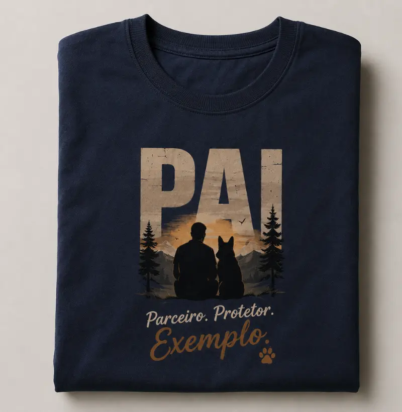 Pai, Parceiro e Exemplo