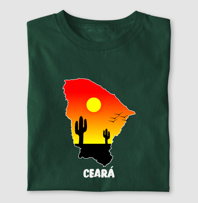 Ceará | Pôr do Sol | Nome