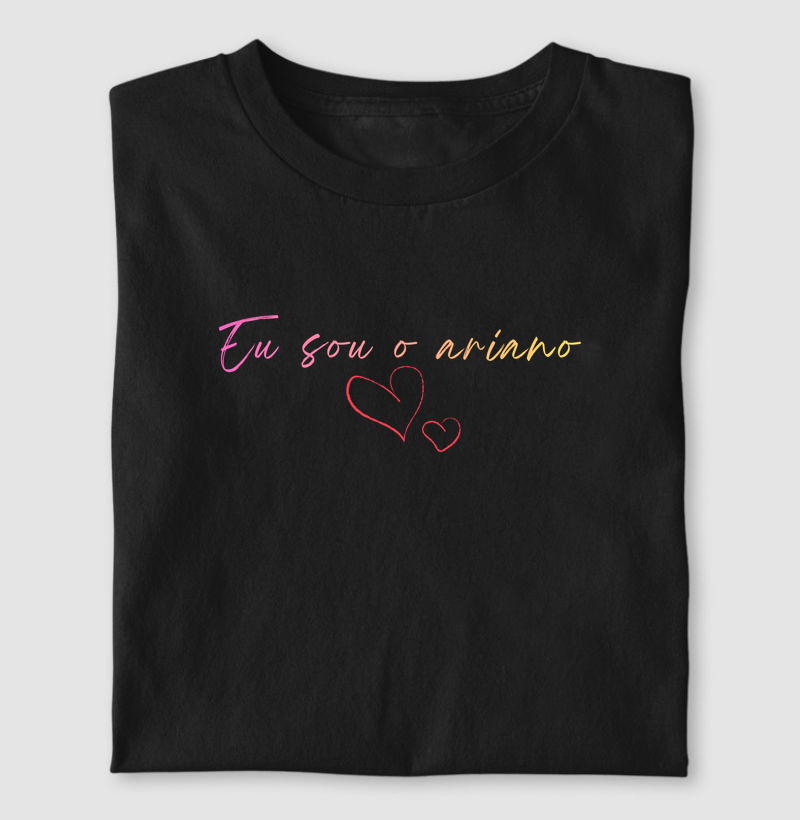 Eu sou o ariano