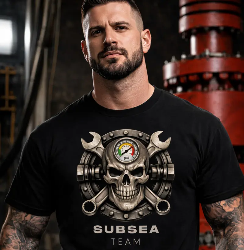 SUBSEA - caveira