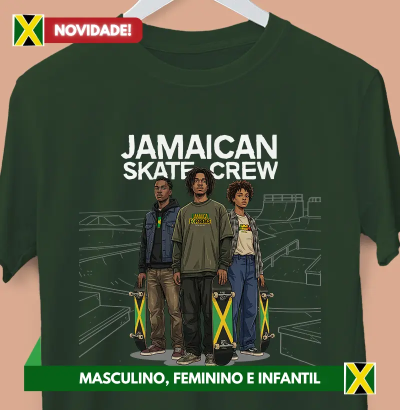 Jamaican Skate Crew