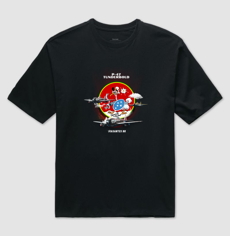 P-47 TUNDERBOLD