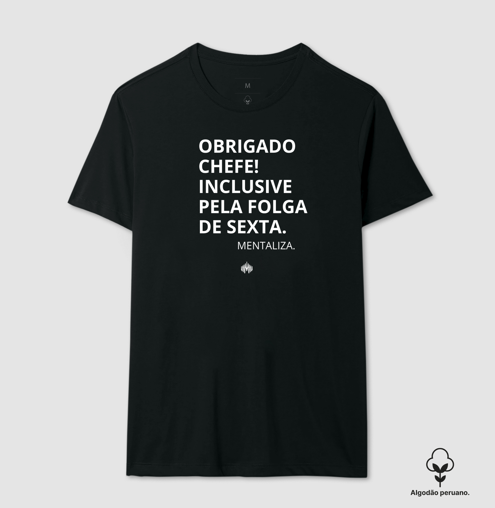 Obrigado chefe! inclusive pela folga de sexta.