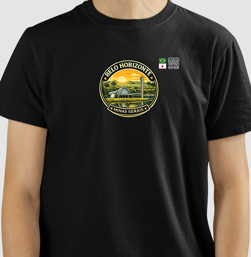 Belo Horizonte Vintage – Pampulha Ícone de Minas