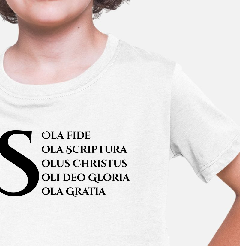 5 solas