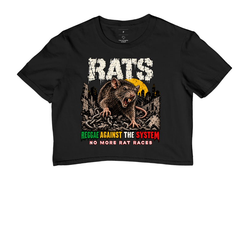 R.A.T.S. - Reggae Against the System - Cropped