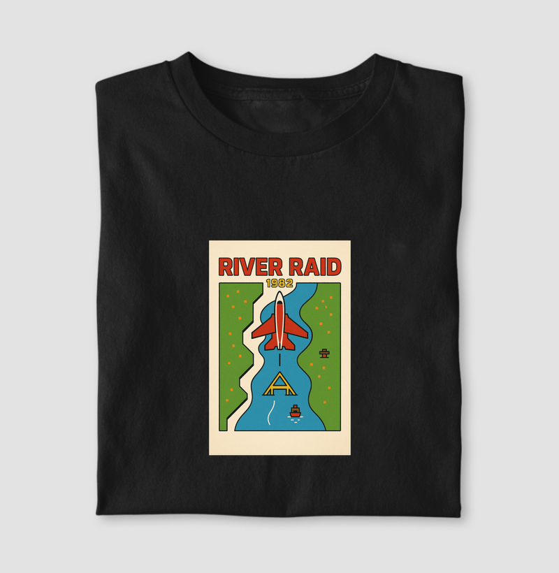 River Raid 82