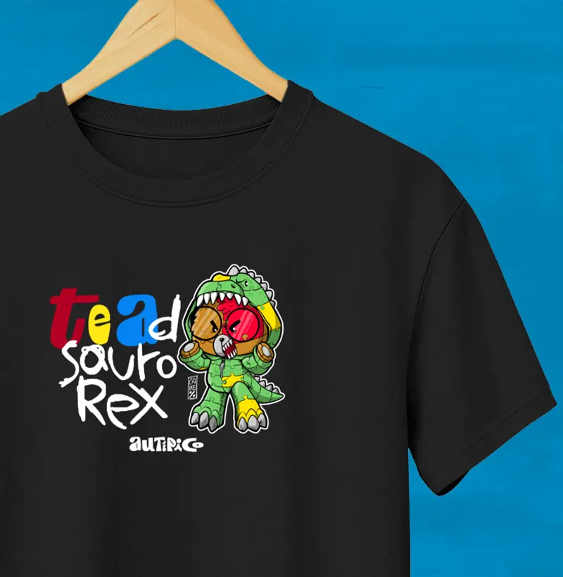 Ursinho TEAd – TEAd Sauro Rex