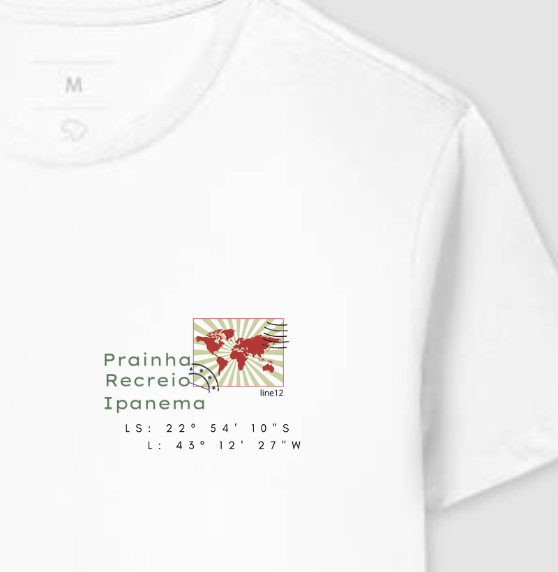 LATITUDE E LONGITUDE