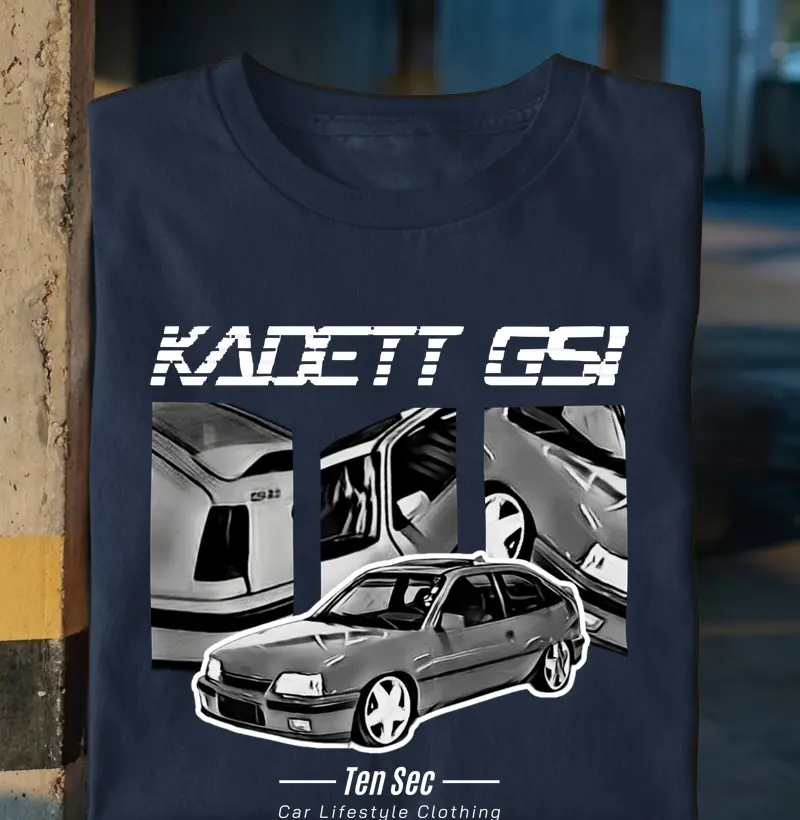 Kadett Gsi