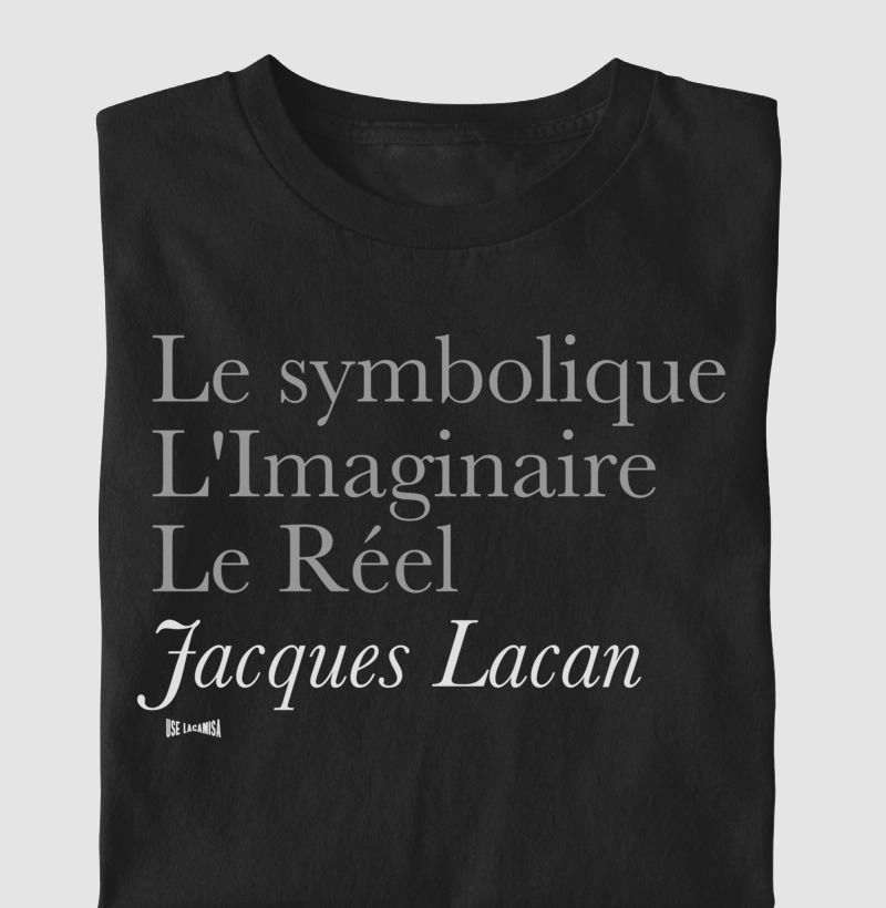 Jacques Lacan - RSI
