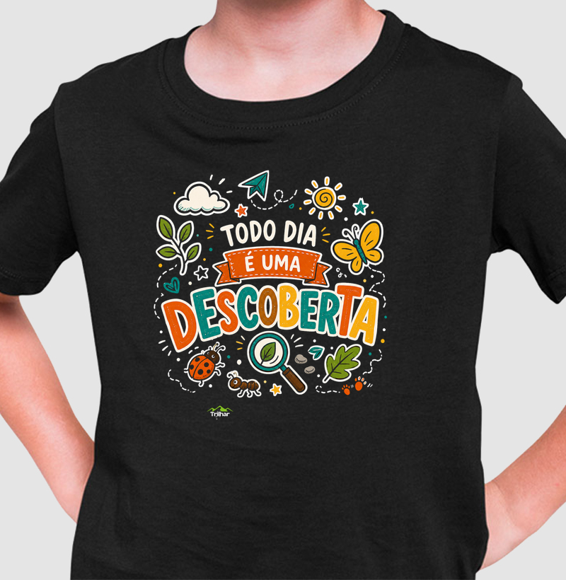 Todo dia uma descoberta!