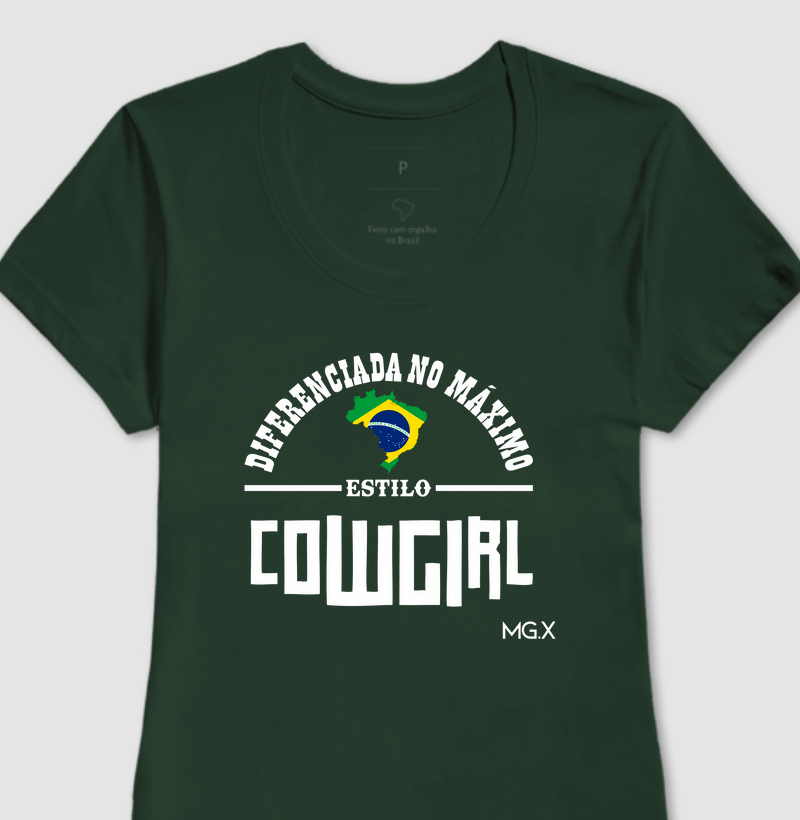 Cowgirl Diferienciada 
