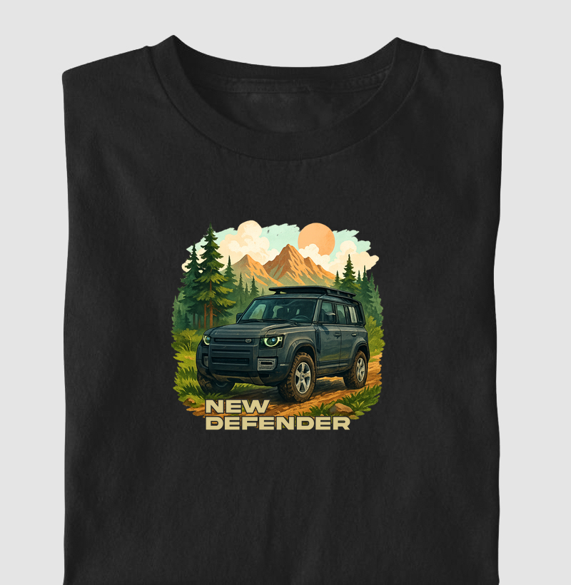New Defender