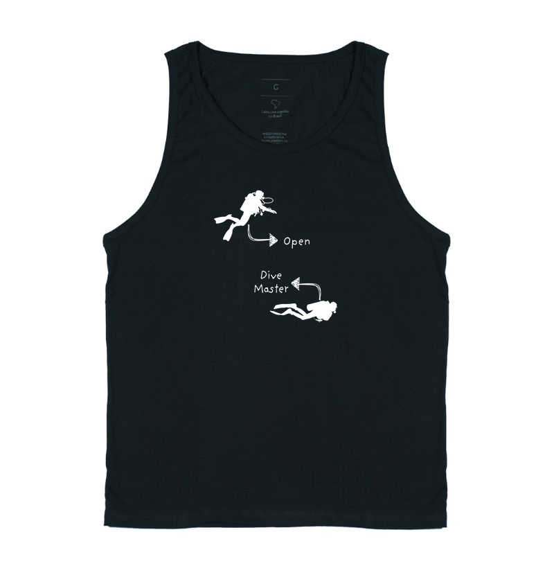 Open/Divemaster