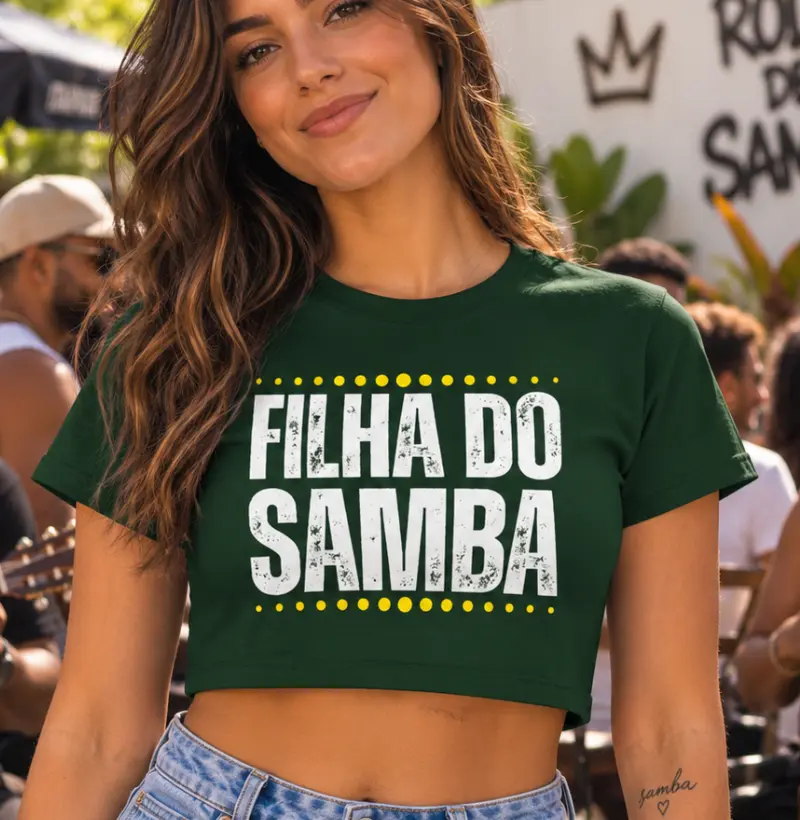 Filha do Samba