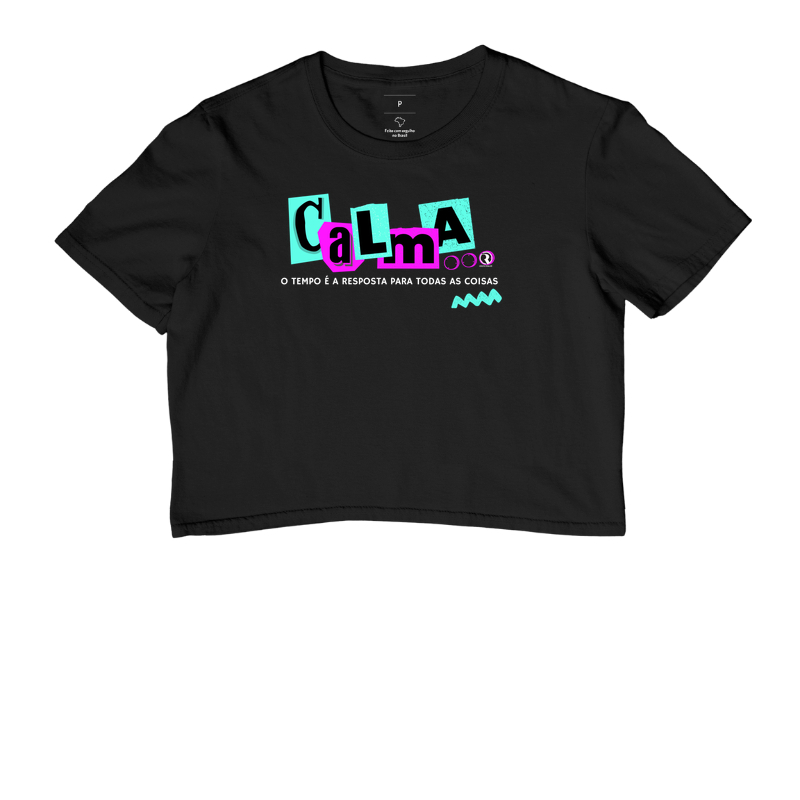 REALIZE MIAMI – CALMA (Camiseta)